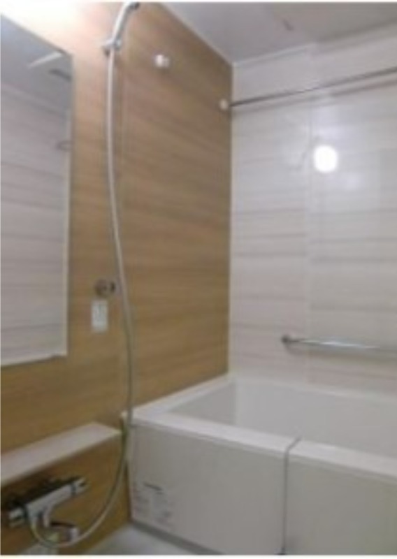 バス・シャワールーム　追い炊き機能付き♪