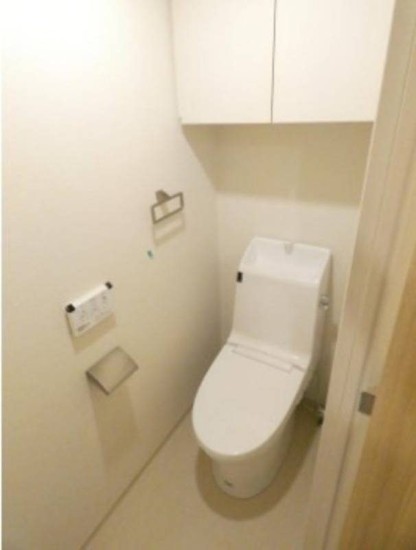 トイレ　温水洗浄暖房便座♪