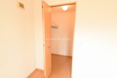 収納　反転別部屋参考写真