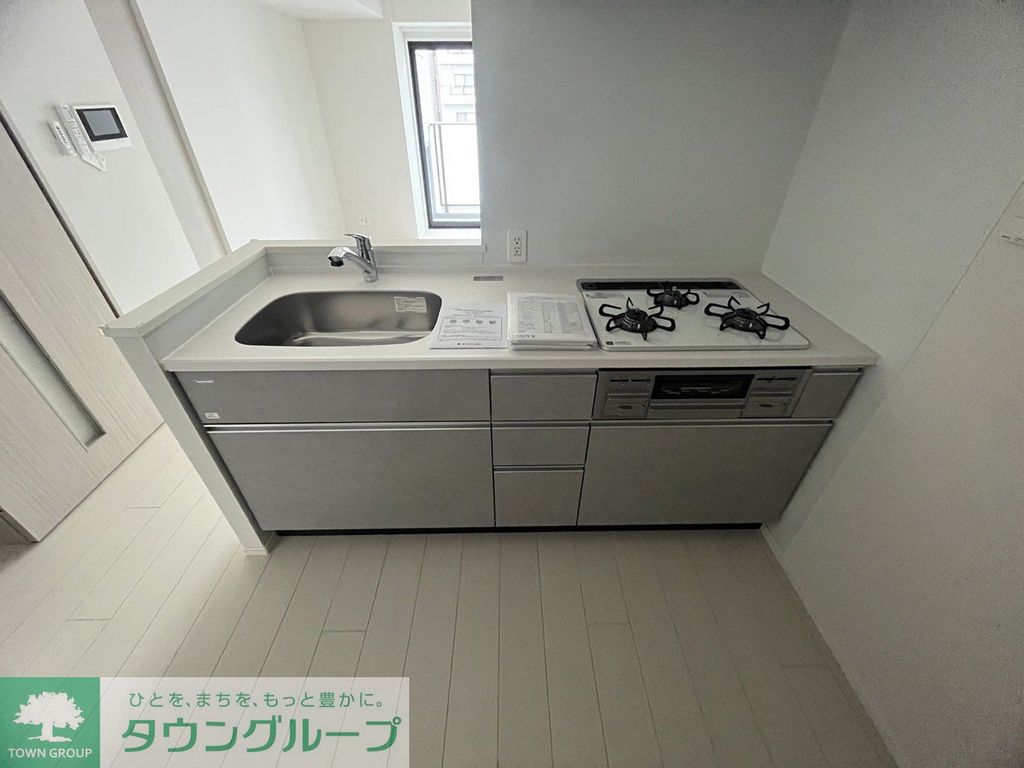 キッチン　キッチン