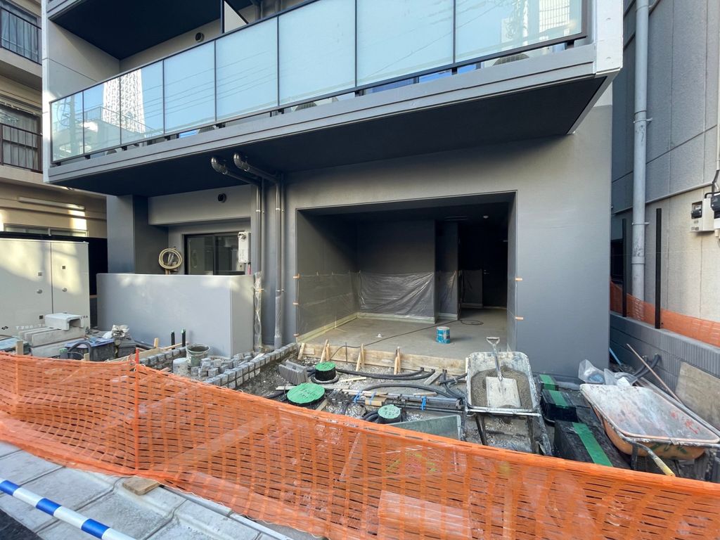 その他共有部分　駐車場