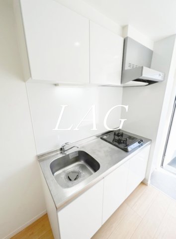 キッチン　キッチンです。