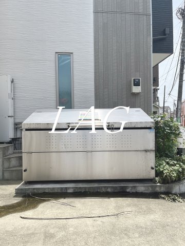 その他共有部分　ゴミ置き場です。