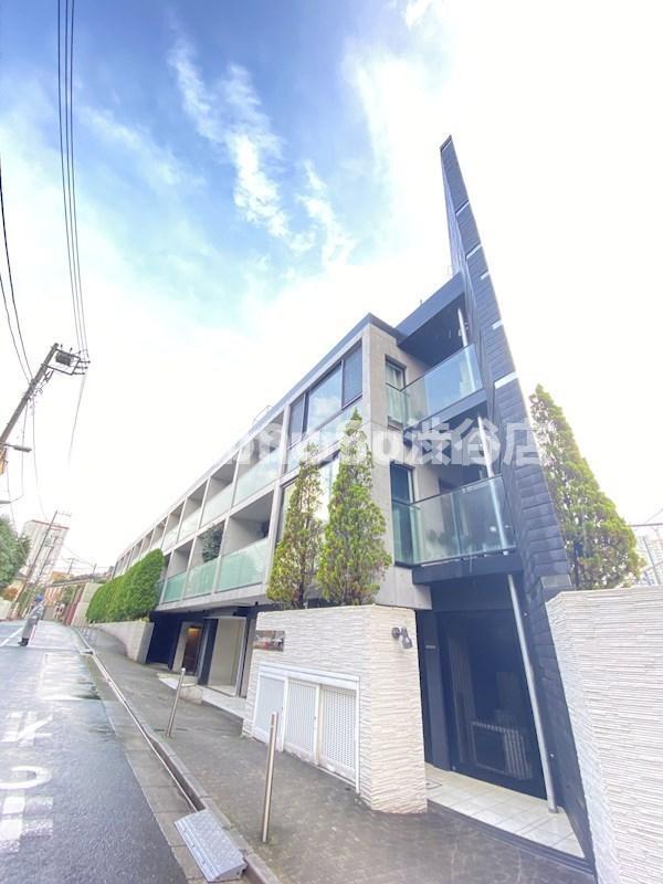 建物外観　外はこのようになっています