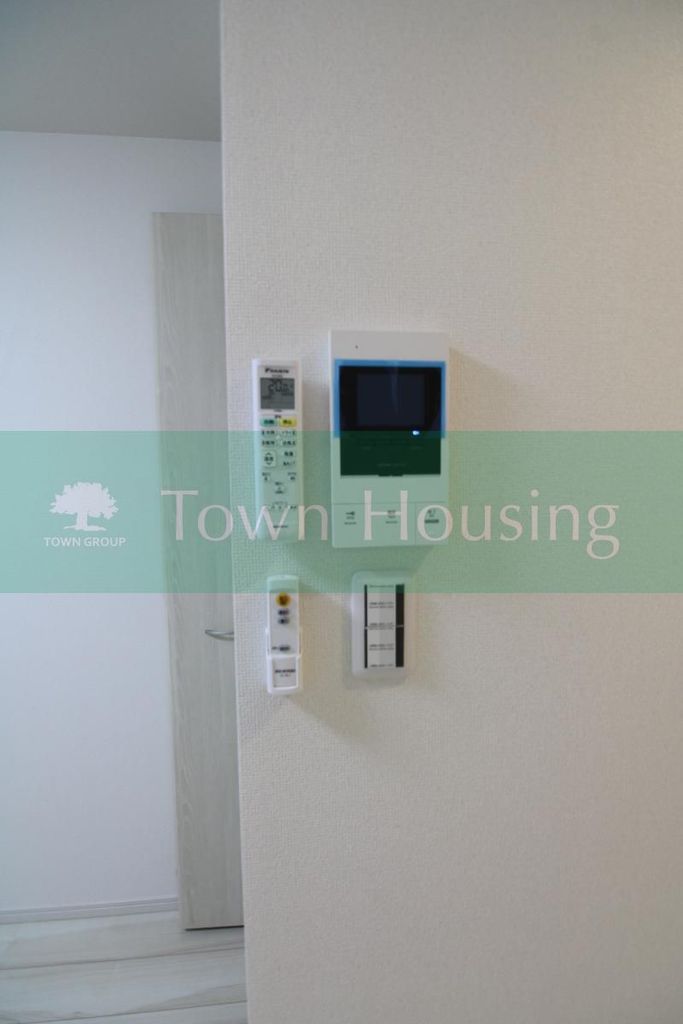 セキュリティ　設備