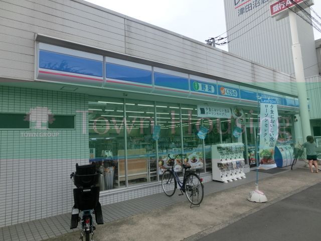 飲食店　ローソン津田沼三丁目店（飲食店）まで110m