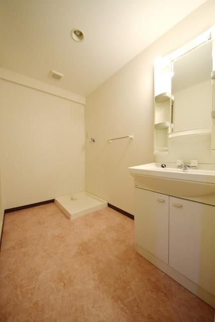 洗面設備　洗面脱衣所♪