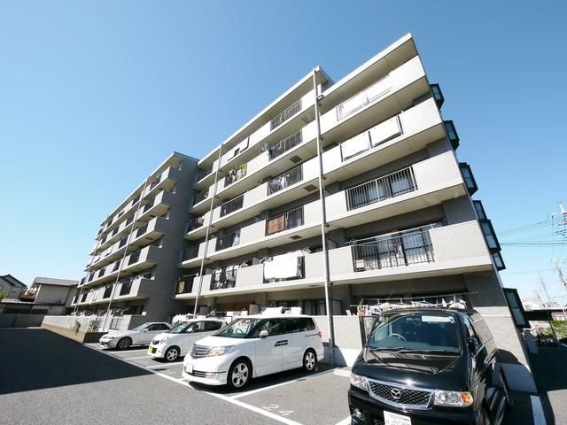 建物外観　★初期費用のクレジット払い可★