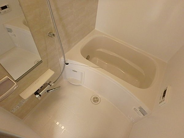 バス・シャワールーム　日々の暮らしに欠かせないお風呂です