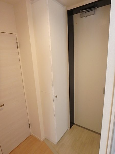 玄関　毎日通る玄関はこちらです