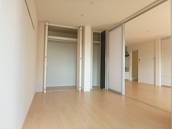 収納　専用の収納スペースです