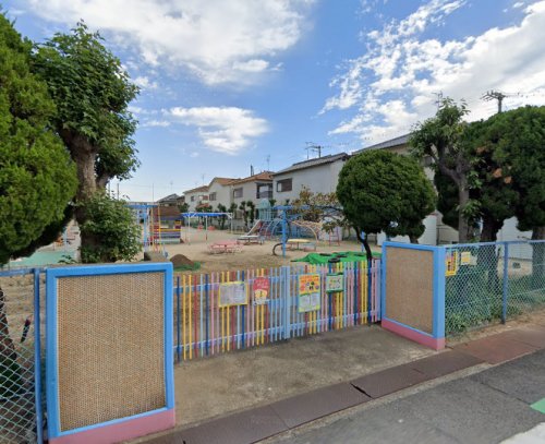 幼稚園・保育園　泉大津市立条南幼稚園（幼稚園・保育園）まで704m