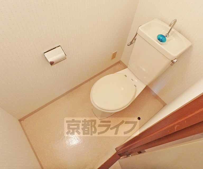 トイレ　トイレスペース