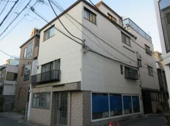 建物外観　外観です