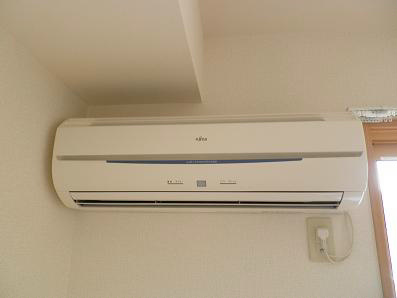 その他設備　エアコン