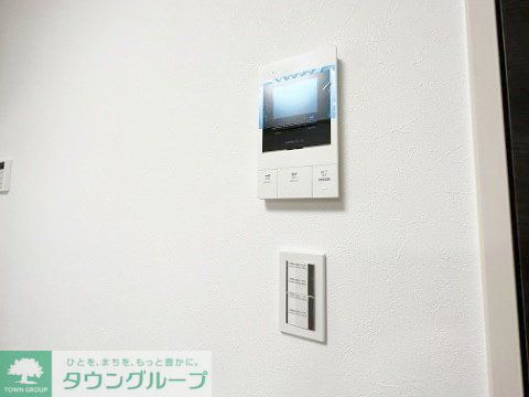 セキュリティ　お問合せはタウンハウジングまで！※現地待合わせ相談可能