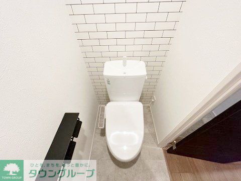 トイレ　お問合せはタウンハウジングまで！※現地待合わせ相談可能