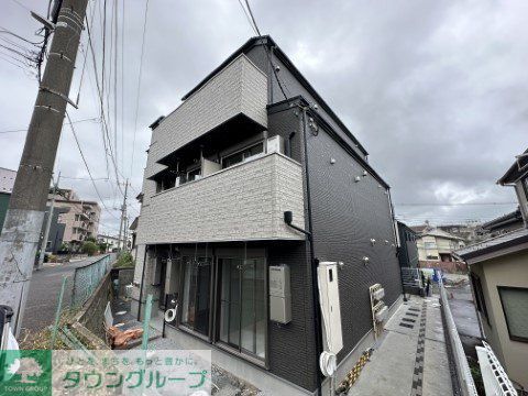 建物外観　お問合せはタウンハウジングまで！※現地待合わせ相談可能