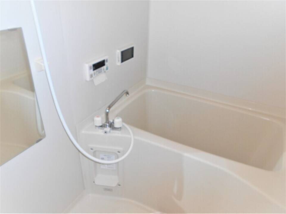 バス・シャワールーム　浴室