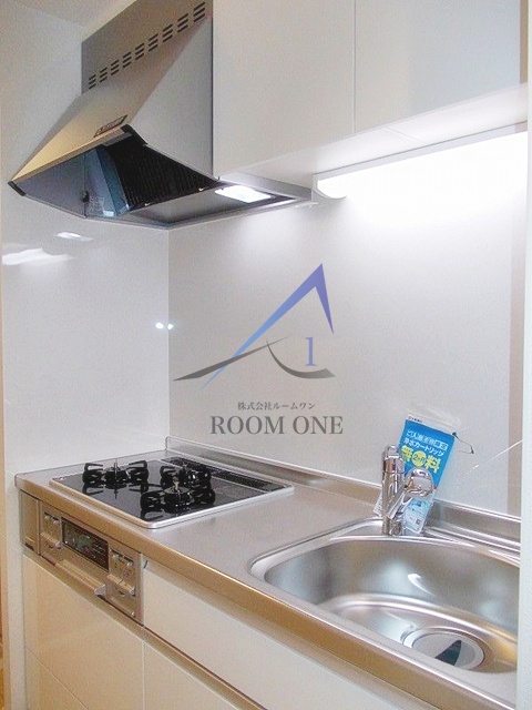 キッチン　キッチンです。