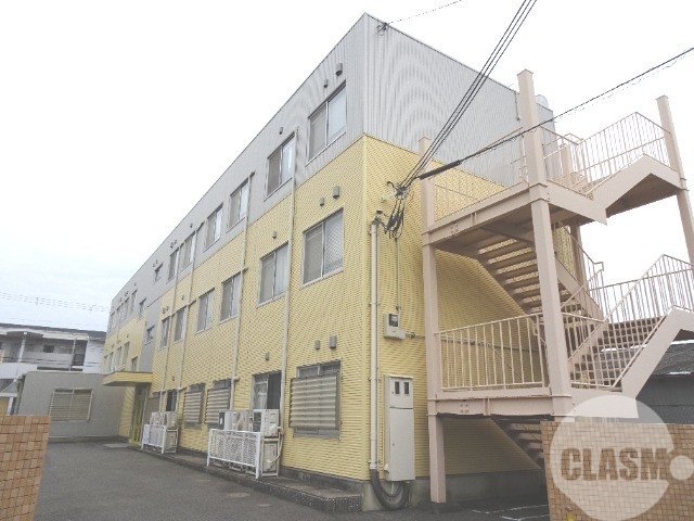 建物外観　静かな住環境です♪