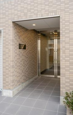 エントランス　グリエラ町屋