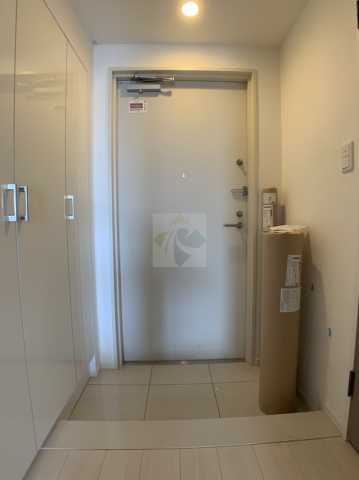 玄関　パークアクシス滝野川ラ ブリーズ