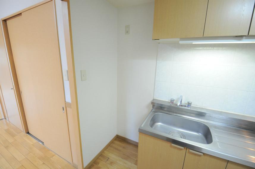 その他部屋・スペース　冷蔵庫置場