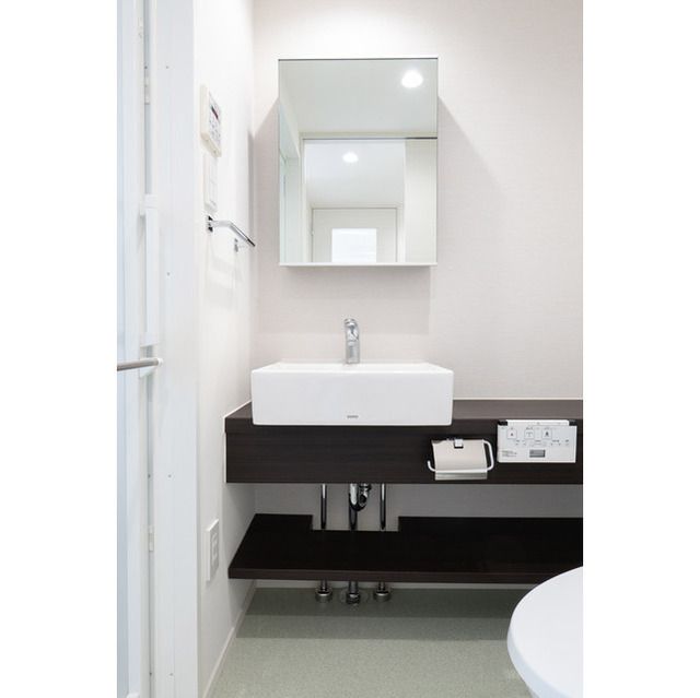 トイレ　☆清潔感のあるトイレ☆