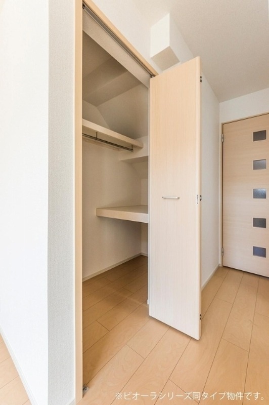 収納　図面と現状に相違がある場合には現状を優先