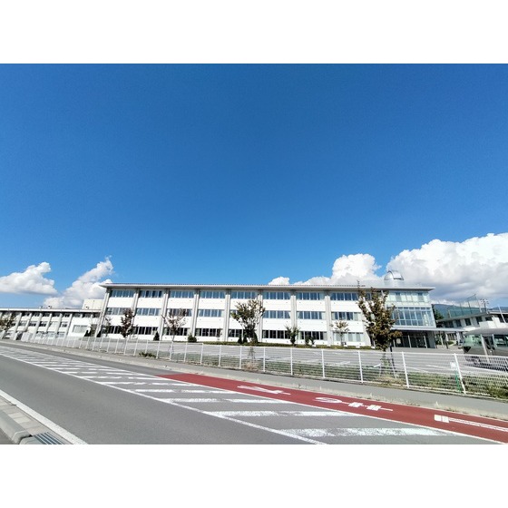 高校・高専　長野県東御清翔高校（高校・高専）まで189m