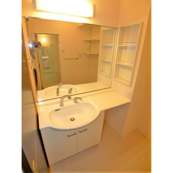 洗面設備　★別室参考写真☆