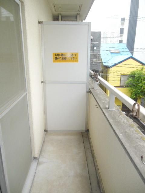 バルコニー　★同マンション参考写真★