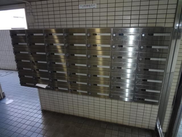 エントランス　★集合ポスト★
