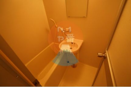 洗面設備　洗面所です