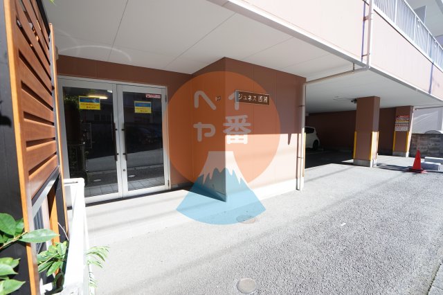 エントランス　エントランスです