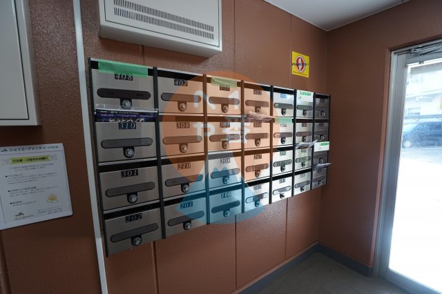 その他　集合ポストです