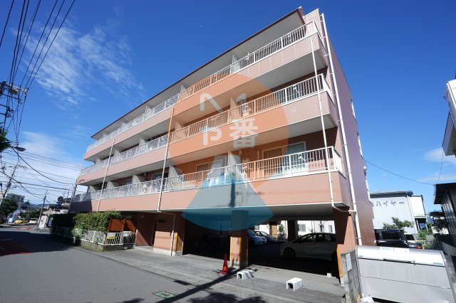 建物外観　「ジュネス西湘」の外観です