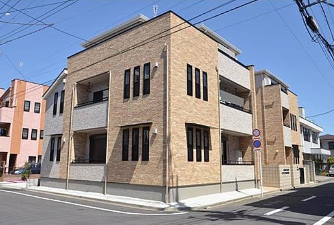 建物外観　★綺麗な外観★