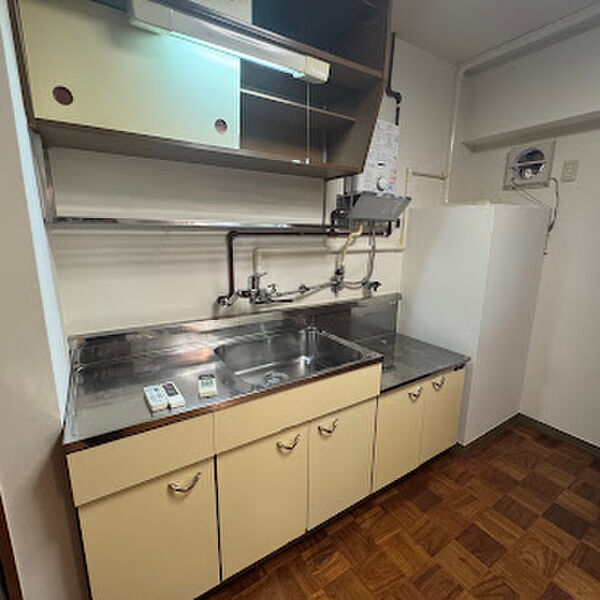 キッチン　別室の参考写真です。※現況優先