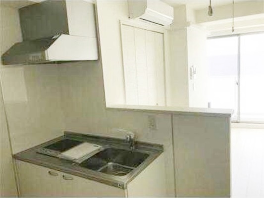 キッチン　【人気のカウンターキッチンタイプ♪】