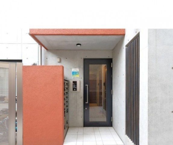 エントランス　毎日通るエントランス☆