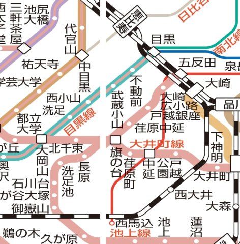 その他　☆路線図☆