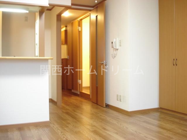 居室・リビング　リビング