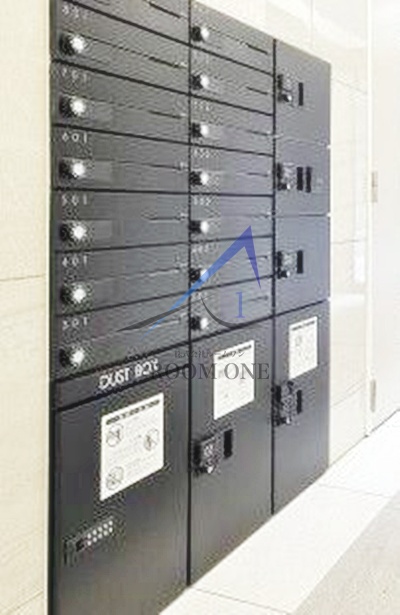 その他共有部分　宅配ボックスです。