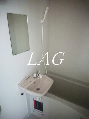 バス・シャワールーム　お風呂です。