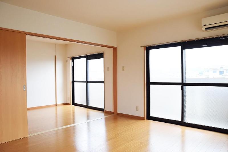 居室・リビング　居室