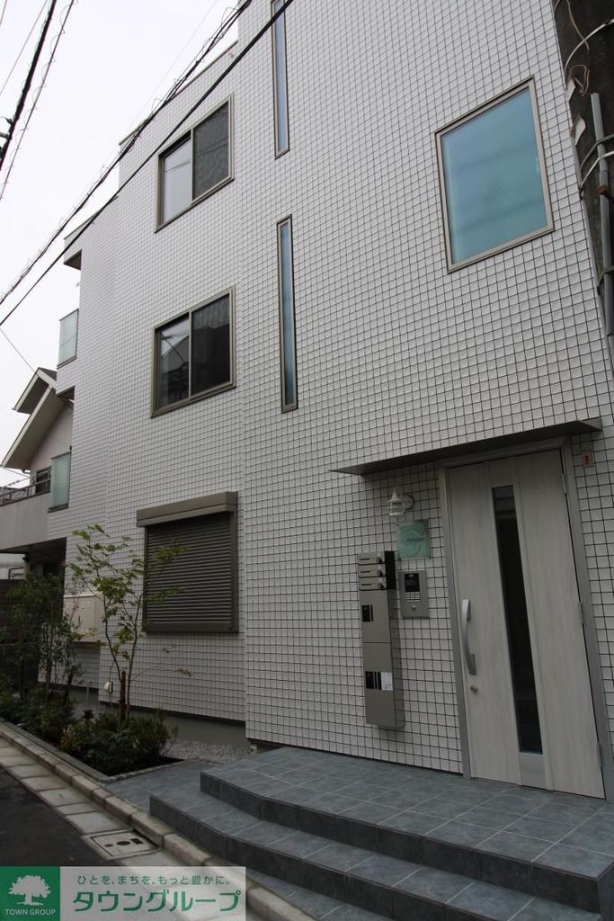 建物外観　眺望