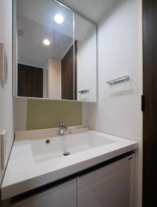 洗面設備　☆嬉しい独立洗面台☆