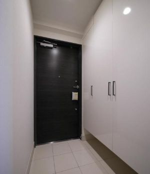 玄関　☆シューズボックス付き玄関スペース☆